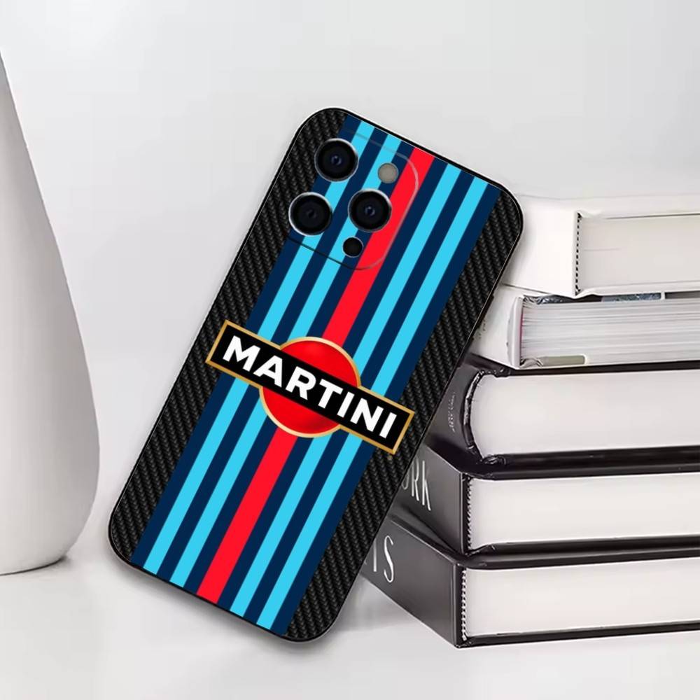 M-Martini Racing Horizontal Stripe Phone Case For iPhone17,16,15,14,13,12,11 Plus,Pro Others Soft Black Cover iPhone16pro
M-Martini Racing Horizontal Stripe Phone Case For iPhone17,16,15,14,13,12,11 Plus,Pro Others Soft Black Cover iPhone16pro