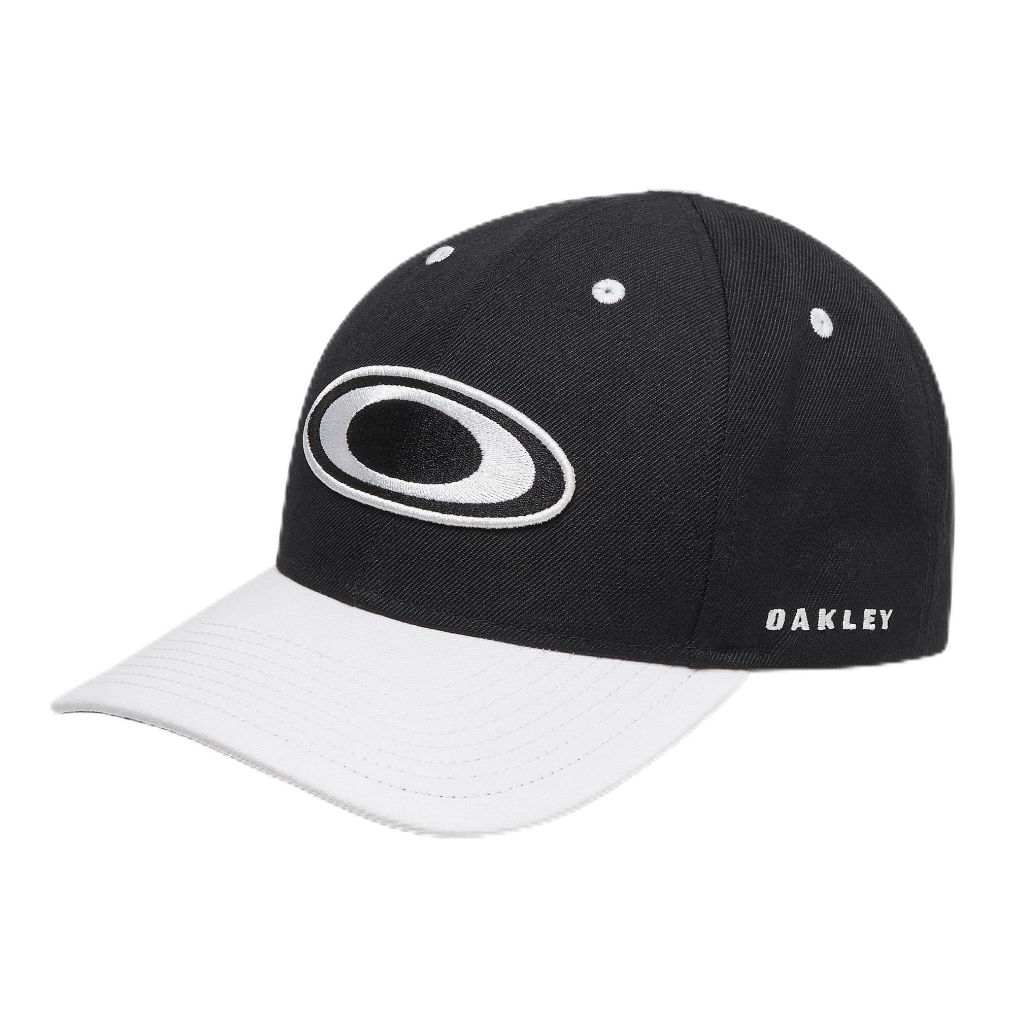 Oakley Alumni Cap Blackout (02E)
Oakley Alumni Cap Blackout (02E)