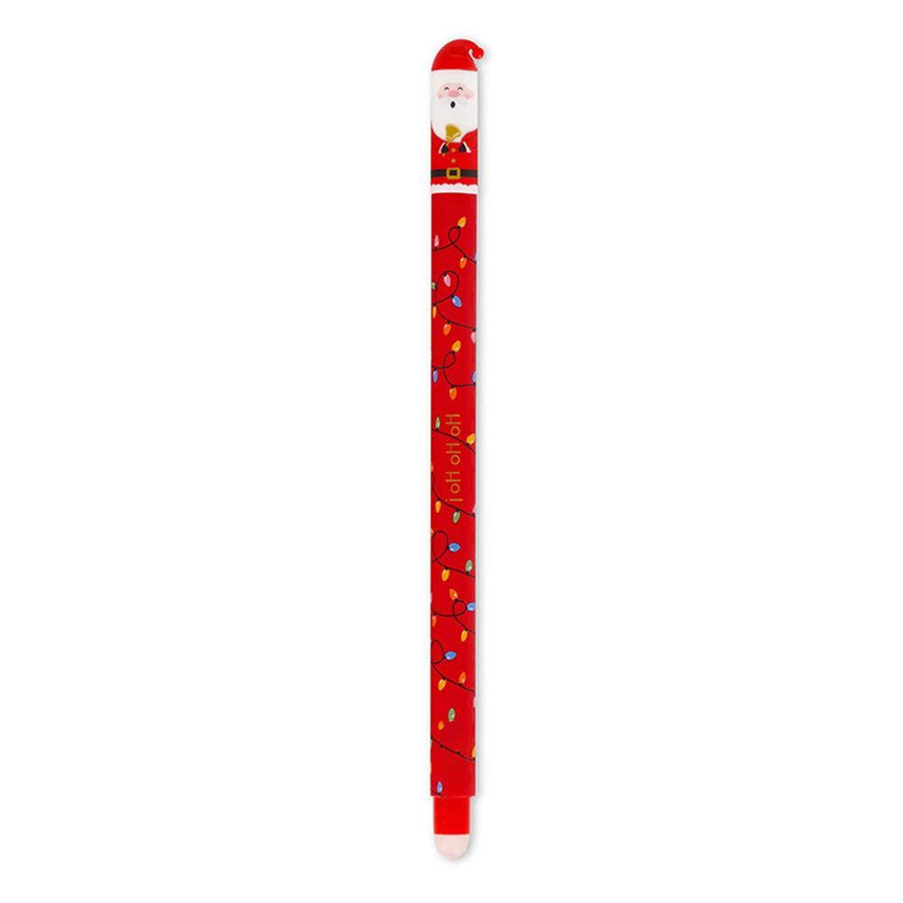 Erasable Gel Pens Tip Christmas Designs Santa Reindeer Boy Correctable Ink for School Office Gift Eco Friendly Writing Tools
Erasable Gel Pens Tip Christmas Designs Santa Reindeer Boy Correctable Ink for School Office Gift Eco Friendly Writing Tools