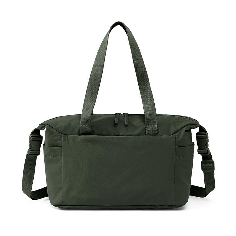Large Capacity Nylon Bag Shoulder Bag Commuter Crossbody Bag
Large Capacity Nylon Bag Shoulder Bag Commuter Crossbody Bag