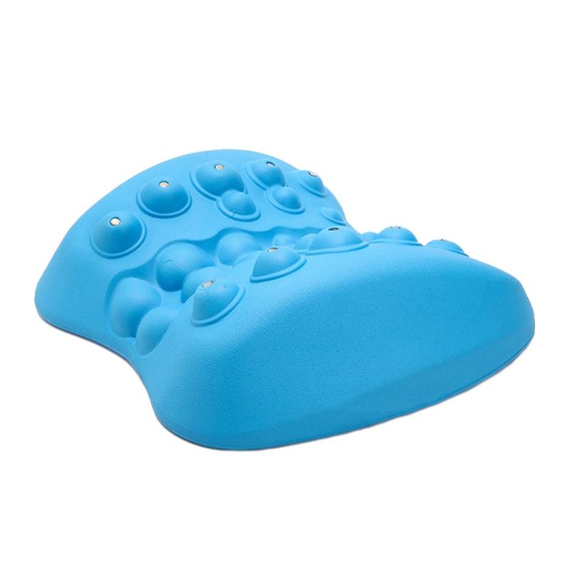 Lumbar Spine Magnetic Therapy Traction Corrector EVA Pain Relief Waist Muscle Massager Type A
Lumbar Spine Magnetic Therapy Traction Corrector EVA Pain Relief Waist Muscle Massager Type A
