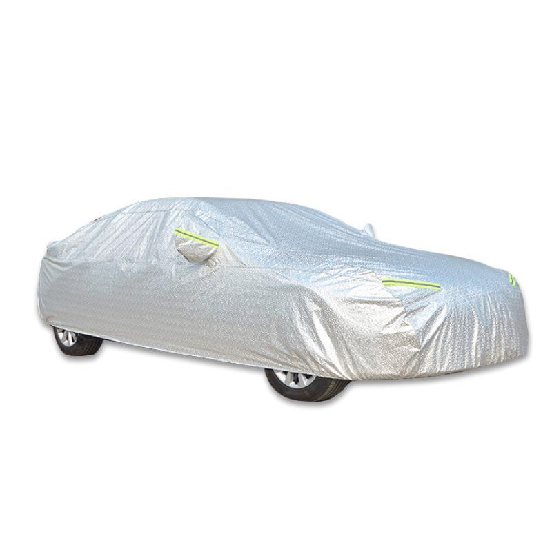 Универсальный водонепроницаемый хлопковый чехол для автомобиля - всесезонный уличный солнцезащитный чехол Universal Model
Универсальный водонепроницаемый хлопковый чехол для автомобиля - всесезонный уличный солнцезащитный чехол Universal Model