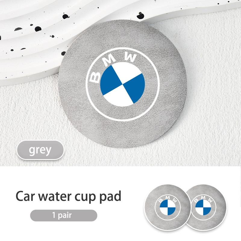 1pair Car Coaster Water Cup Seat Non-slip Mat accessories For BMW X3 X5 M5 M3 E46 E90 E60 F10 E39 F30 E36 G30 E87 E70
1pair Car Coaster Water Cup Seat Non-slip Mat accessories For BMW X3 X5 M5 M3 E46 E90 E60 F10 E39 F30 E36 G30 E87 E70