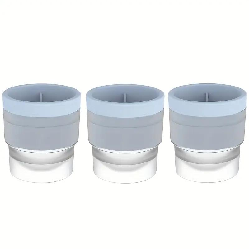 Household Ice Ball Maker Round Whiskey Ice Ball Large Easy Release Mold Home Silicone Ice Tray Ice Cube Mold
Household Ice Ball Maker Round Whiskey Ice Ball Large Easy Release Mold Home Silicone Ice Tray Ice Cube Mold