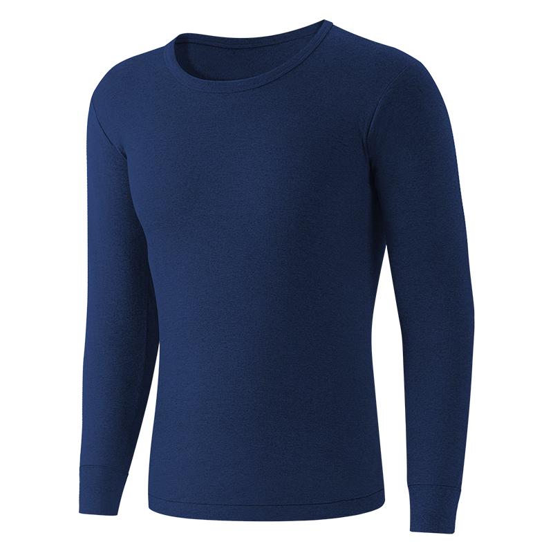 Hengyuanxiang Men s Pure Cotton Thermal Long-Sleeve Base Layer Top 4XL
Hengyuanxiang Men s Pure Cotton Thermal Long-Sleeve Base Layer Top 4XL