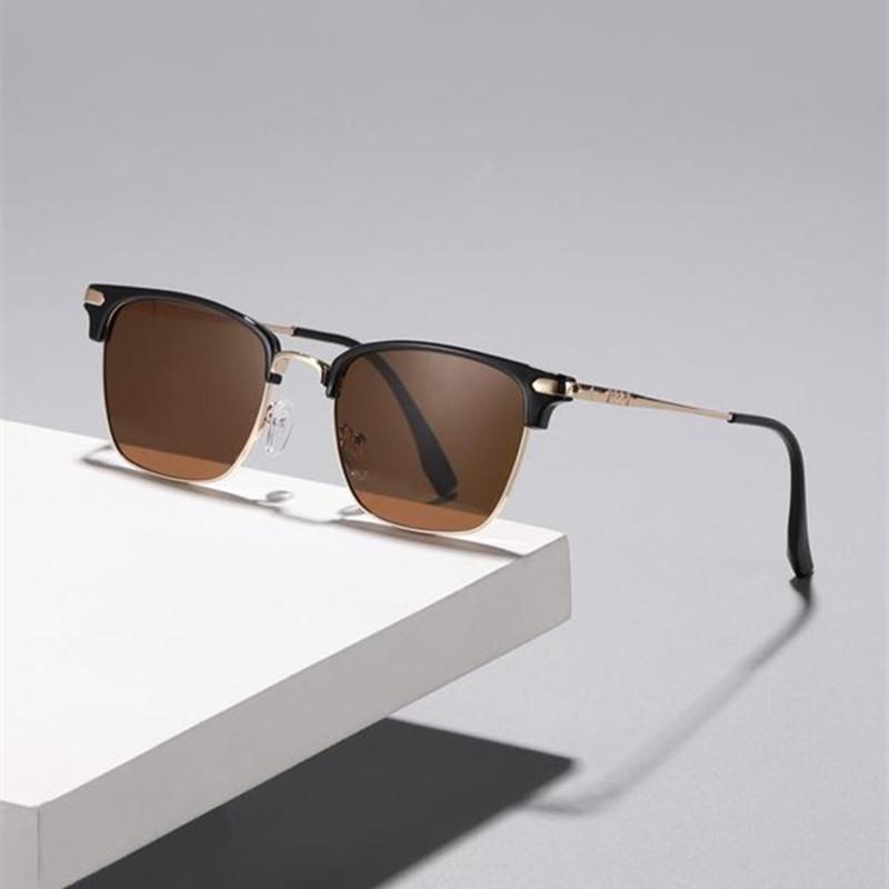 Brand Designer Eyebrow Square Sunglasses Women Men Europe and US Classic Business Sun Glasses for Male Trending Eyeglasses
Brand Designer Eyebrow Square Sunglasses Women Men Europe and US Classic Business Sun Glasses for Male Trending Eyeglasses