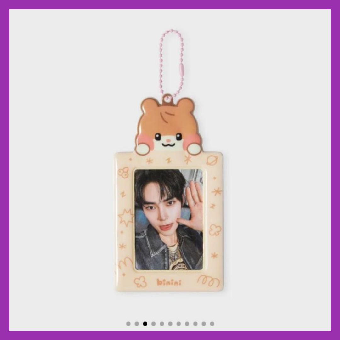 БРЕЛОК ДЛЯ ФОТОГРАФИЙ ZEROBASEONE zeroni
БРЕЛОК ДЛЯ ФОТОГРАФИЙ ZEROBASEONE zeroni