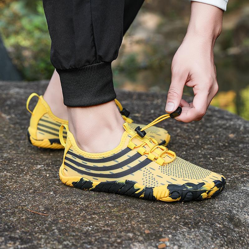 Summer Hiking Shoes Men Comfortable Canyoning Water Shoes Outdoor Shoes Men Water Mountain Climbing Casual Shoes Men 46 жовтий
Summer Hiking Shoes Men Comfortable Canyoning Water Shoes Outdoor Shoes Men Water Mountain Climbing Casual Shoes Men 46 жовтий