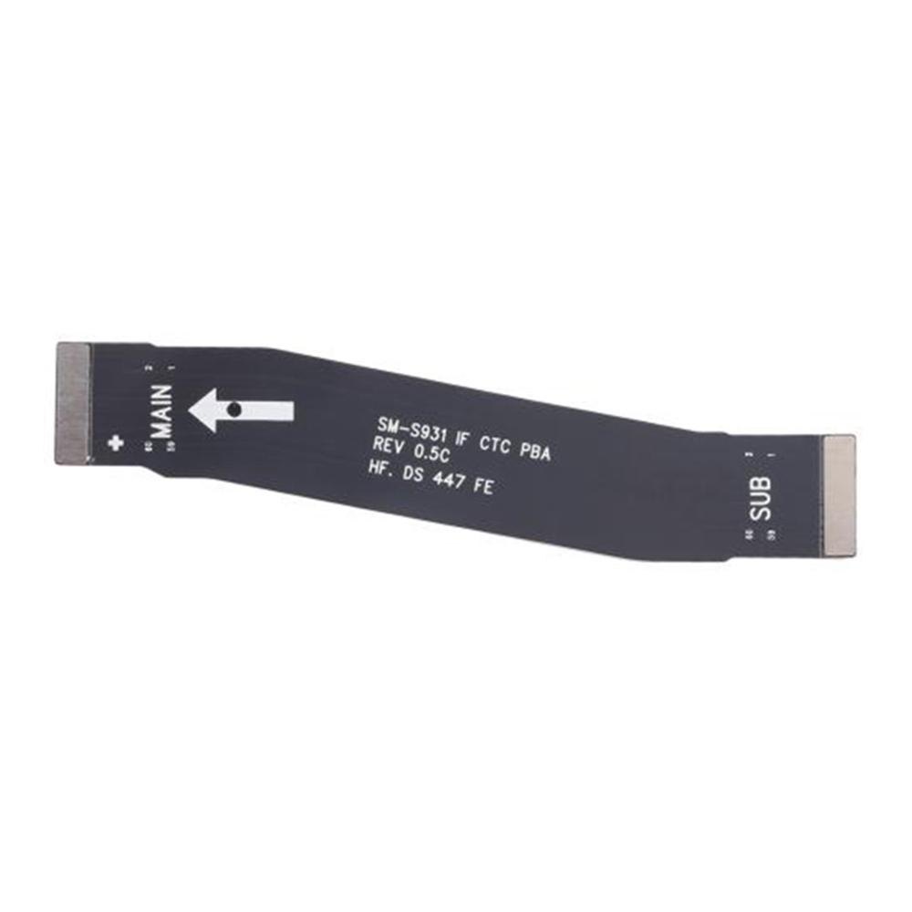 For Samsung Galaxy S25 S931 OEM Motherboard Dock Connection Flex Cable Replacement Part (Without Logo) A
For Samsung Galaxy S25 S931 OEM Motherboard Dock Connection Flex Cable Replacement Part (Without Logo) A