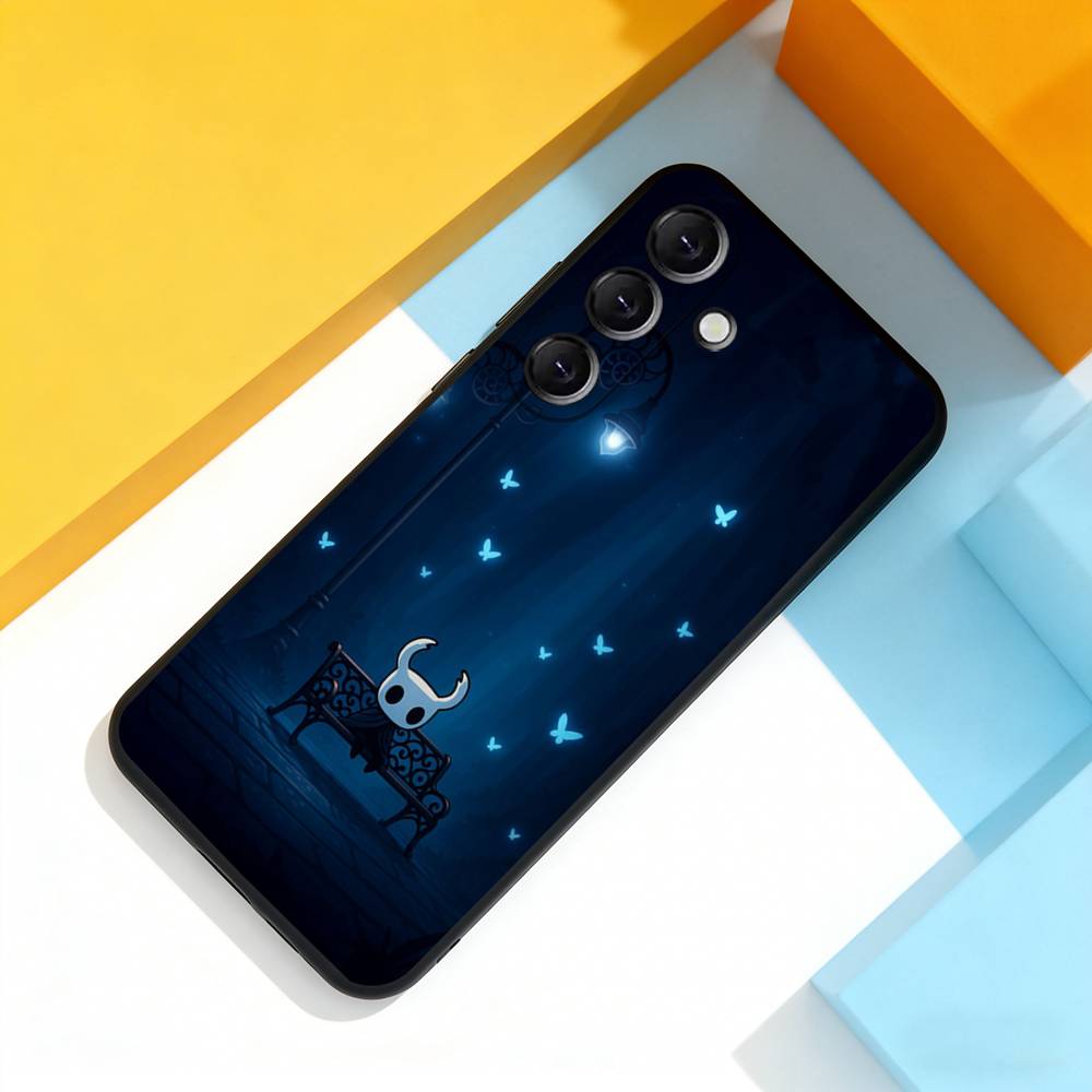 Game H-Hollow Knight Cute Phone Case For Samsung Galaxy A 73,72,51,53,52,71,22,5G,Note,J7,8,9 Soft Precise Hole Black Cover Samsung a425g
Game H-Hollow Knight Cute Phone Case For Samsung Galaxy A 73,72,51,53,52,71,22,5G,Note,J7,8,9 Soft Precise Hole Black Cover Samsung a425g