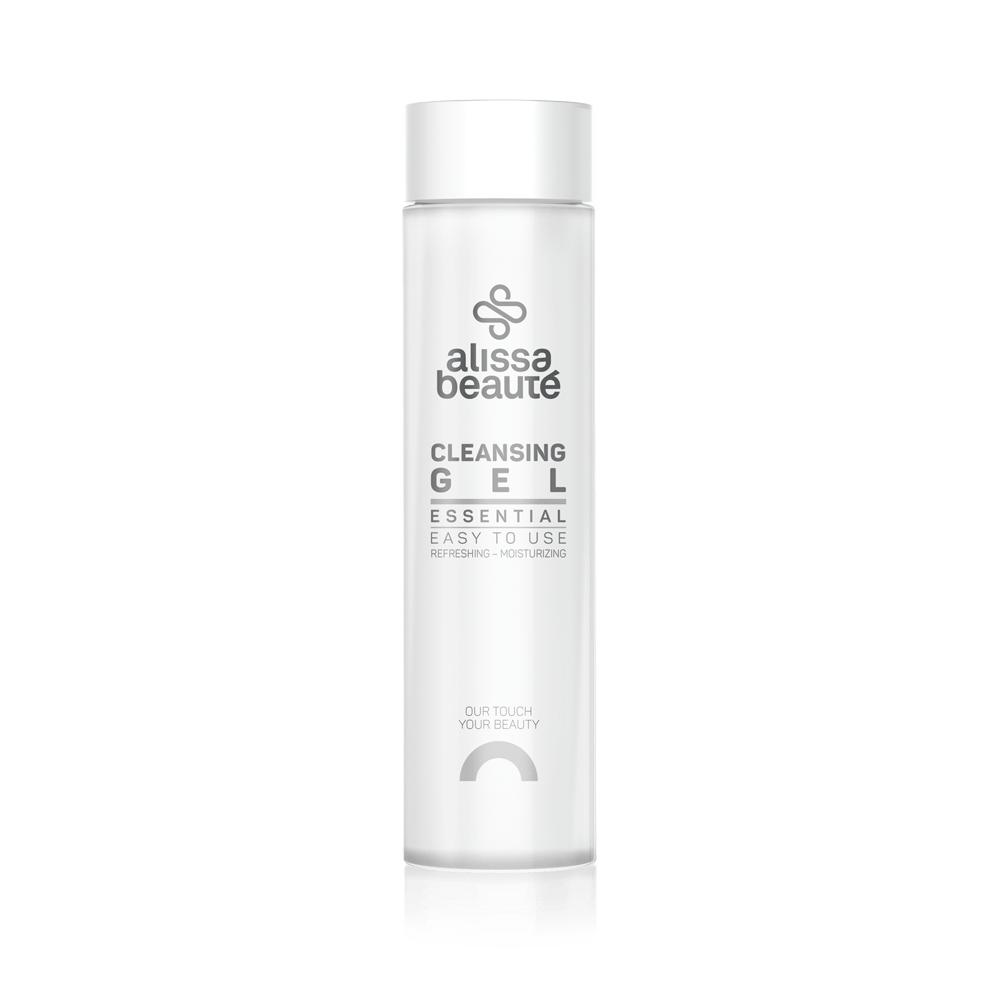The gel gently dissolves impurities and cleanses the skin Essential Cleansing Gel Alissa Beauty 200 ml
The gel gently dissolves impurities and cleanses the skin Essential Cleansing Gel Alissa Beauty 200 ml