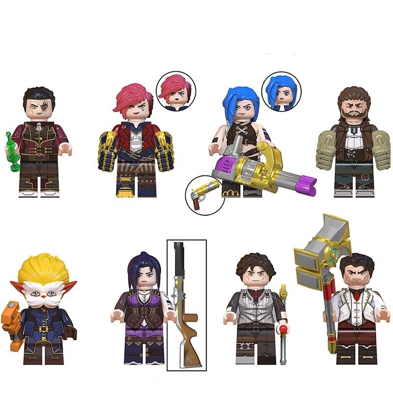 Сторонні іграшки-конструктори
Сторонні іграшки-конструктори