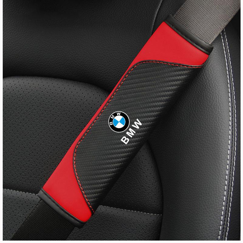 Car For BMW X1 X3 X4 X5 E46 E90 F20 E60 E39 F10 M1 M2 M3 M5 M6 E87 Seat Belt Cover Shoulder Protect Cushion Pad Auto Accessories
Car For BMW X1 X3 X4 X5 E46 E90 F20 E60 E39 F10 M1 M2 M3 M5 M6 E87 Seat Belt Cover Shoulder Protect Cushion Pad Auto Accessories