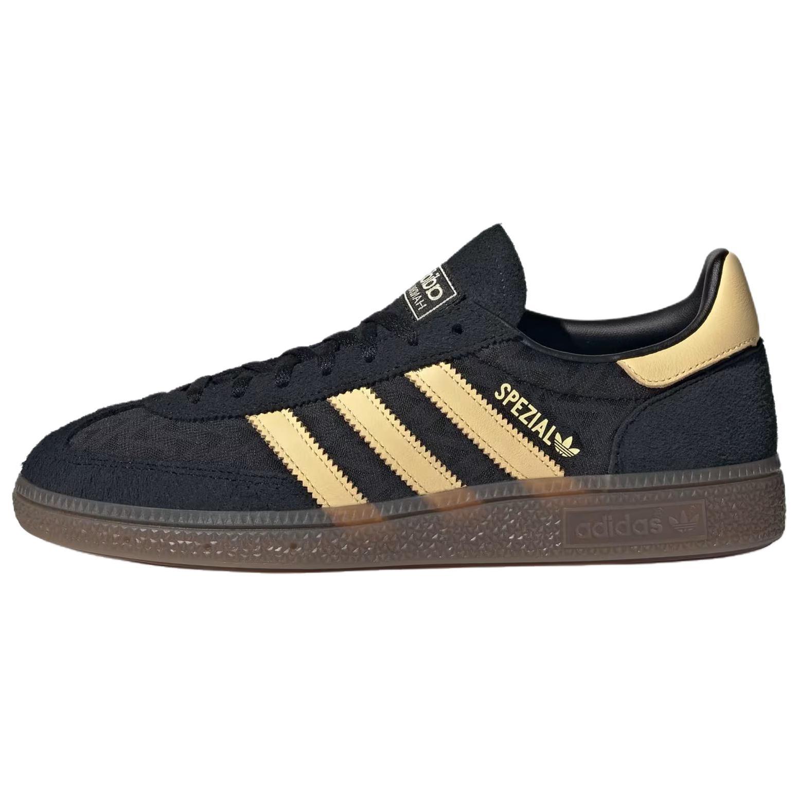 Adidas Originals HANDBALL SPEZIAL German Army Trainers Women s Black IH1498 38⅔
Adidas Originals HANDBALL SPEZIAL German Army Trainers Women s Black IH1498 38⅔