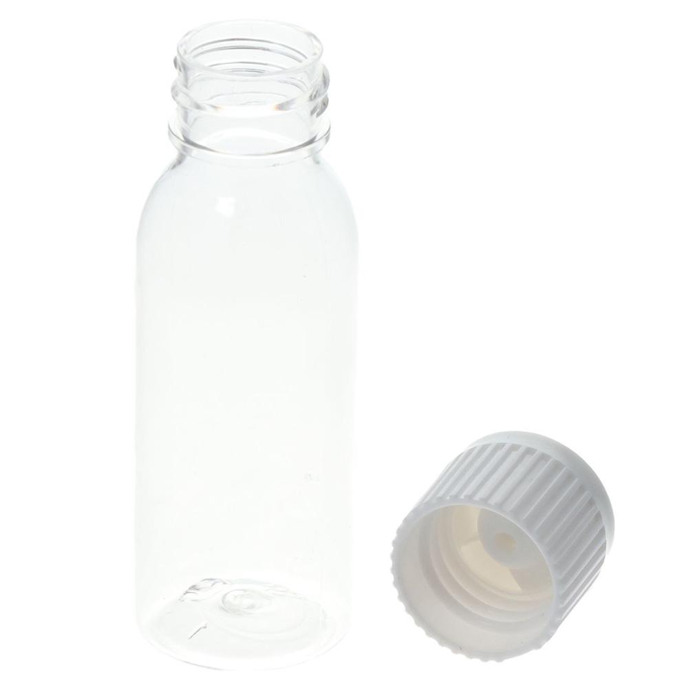 Pour Spout Cap Round Plastic Bottle 1oz Dispensing Bottle Flip Top Containers Refillable Bottles
Pour Spout Cap Round Plastic Bottle 1oz Dispensing Bottle Flip Top Containers Refillable Bottles