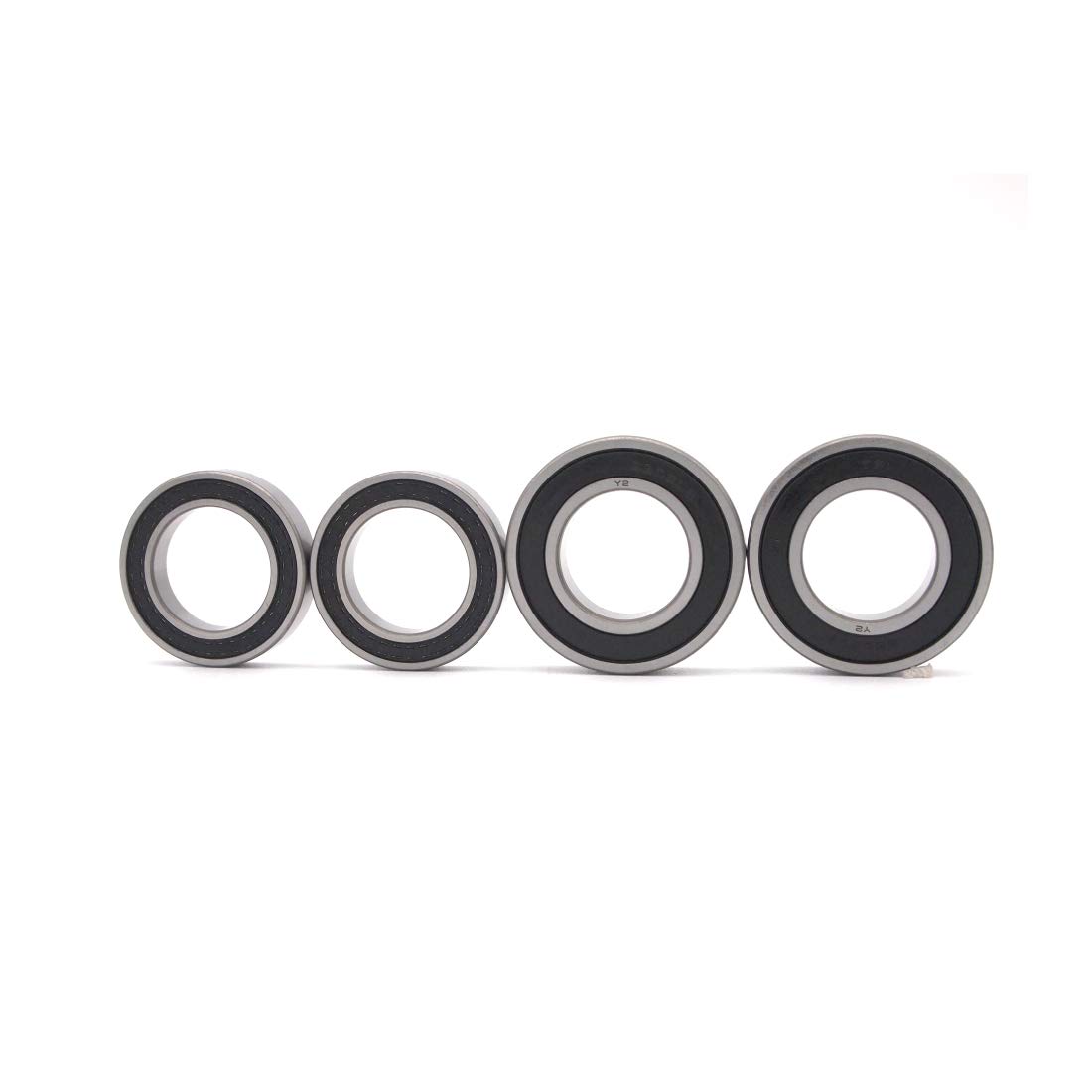 ALEXRIMS Hub Parts Silver ONE SIZE Bearing Kit for ALX845D/RXD3/BOONDOCKS3/CXD4 862058
ALEXRIMS Hub Parts Silver ONE SIZE Bearing Kit for ALX845D/RXD3/BOONDOCKS3/CXD4 862058