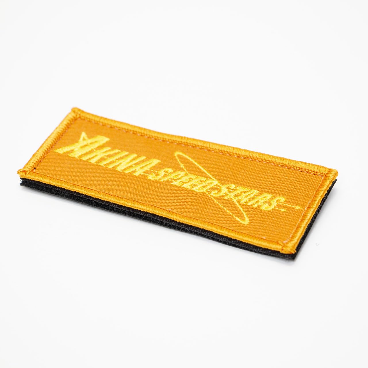 New Movie Patch Akina Speed Stars Initial D (Detachable) оранжевый
New Movie Patch Akina Speed Stars Initial D (Detachable) оранжевый