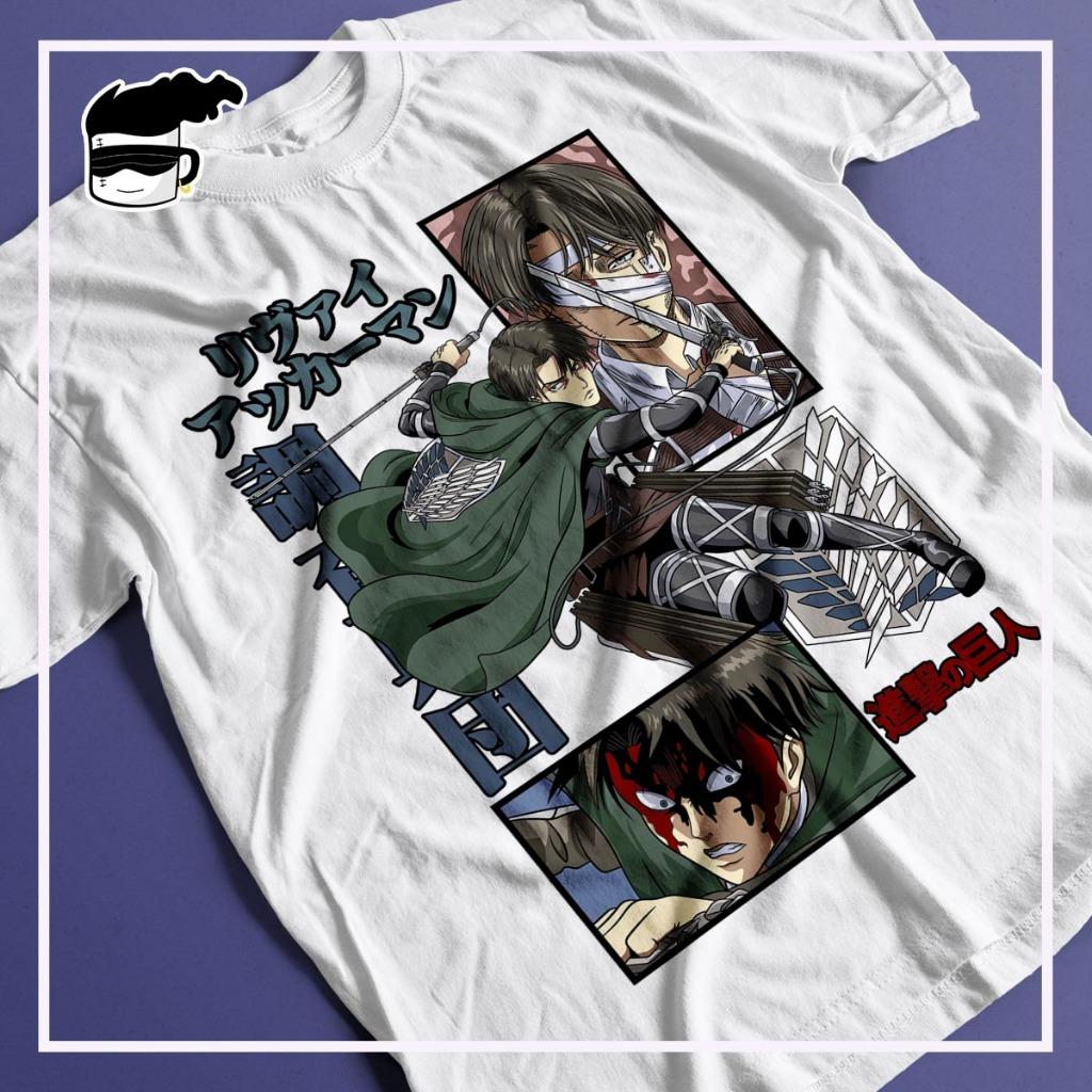 Anime Merchandise Print Tshirts Attack on Titan Graphic Tees Gifts for Fans Street Hip Hop Fashion Short Shirt Oversized Cotton 4XL
Anime Merchandise Print Tshirts Attack on Titan Graphic Tees Gifts for Fans Street Hip Hop Fashion Short Shirt Oversized Cotton 4XL