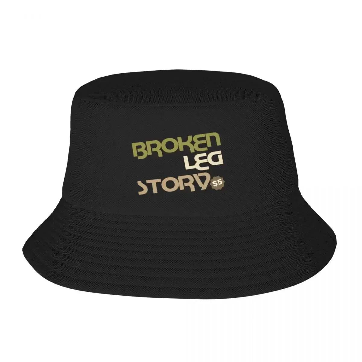 2025 New HatBroken Leg Story $5 ,Injury & Broken Leg Bucket Hat Wild Ball Hat Bobble Hat hard Women Beach Fashion Unisex s
2025 New HatBroken Leg Story $5 ,Injury & Broken Leg Bucket Hat Wild Ball Hat Bobble Hat hard Women Beach Fashion Unisex s