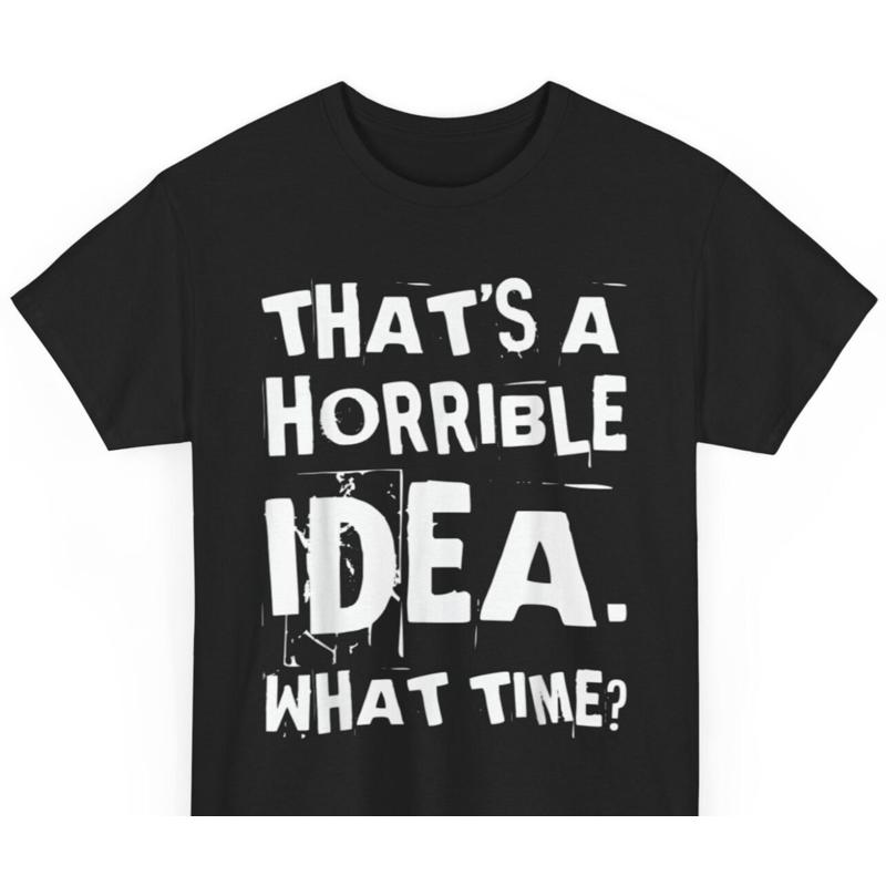 Funny Black T Shirt with Bold White Text Humorous Casual Tee for Men and Women 5XL різнокольоровий
Funny Black T Shirt with Bold White Text Humorous Casual Tee for Men and Women 5XL різнокольоровий