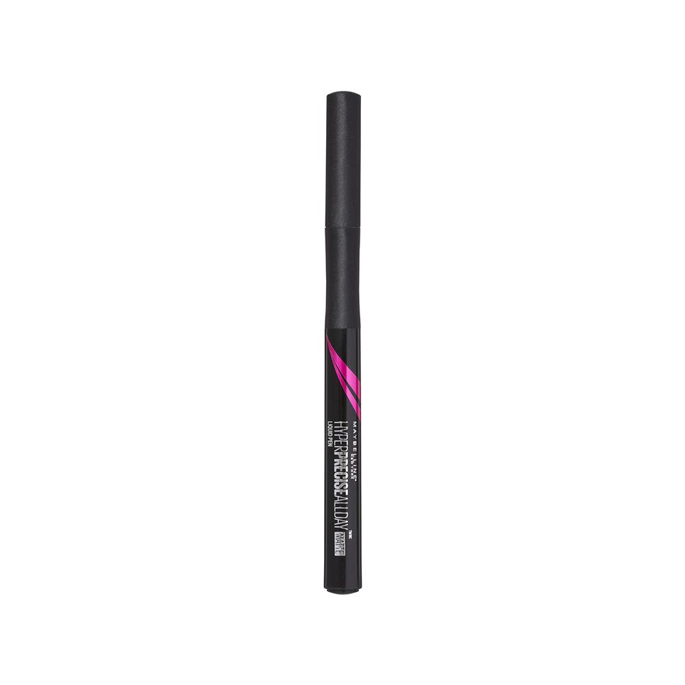 Подводка для глаз Maybelline New York Hyper Precise All Day Eyeliner - 701 Matte Onyx - матовый черный
Подводка для глаз Maybelline New York Hyper Precise All Day Eyeliner - 701 Matte Onyx - матовый черный