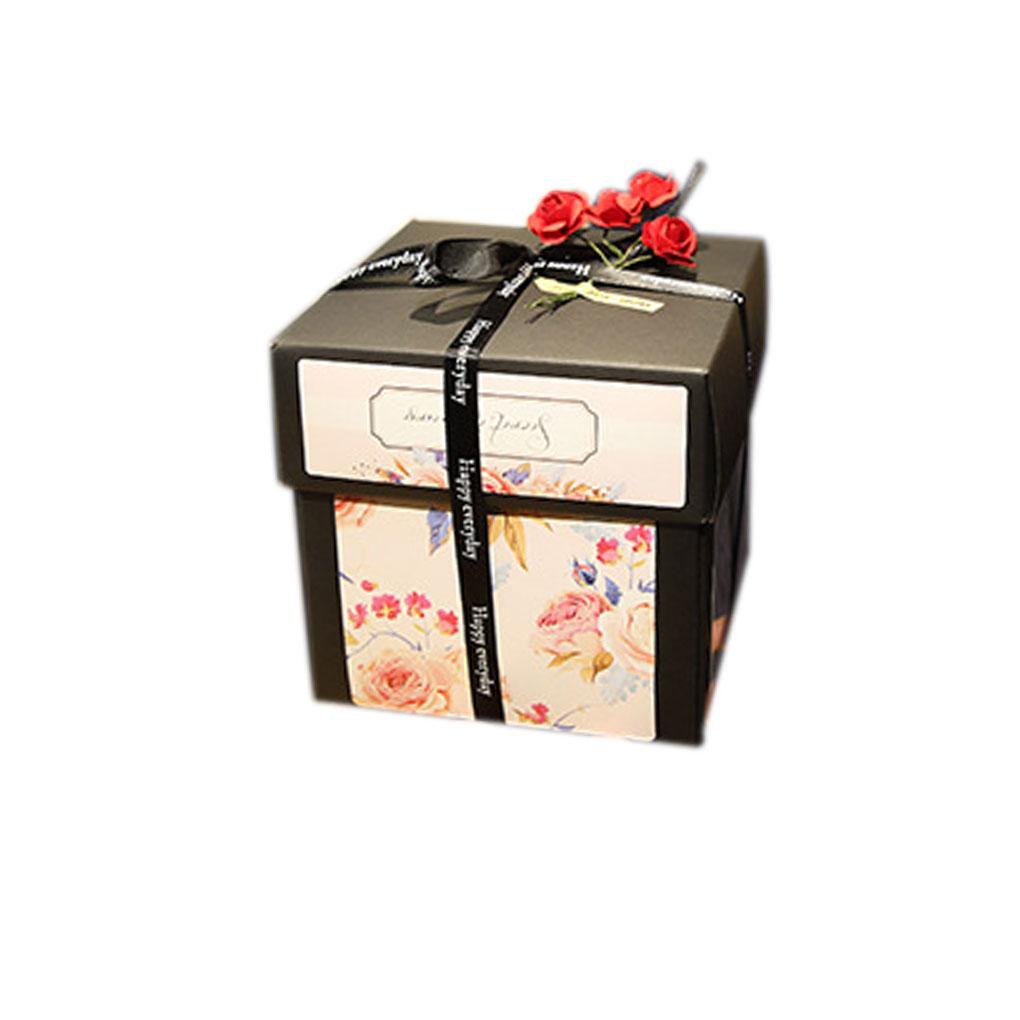 Подарочная коробка Love Memory DIY Фотоальбом Подарок на день рождения Love Открытый альбом
Подарочная коробка Love Memory DIY Фотоальбом Подарок на день рождения Love Открытый альбом