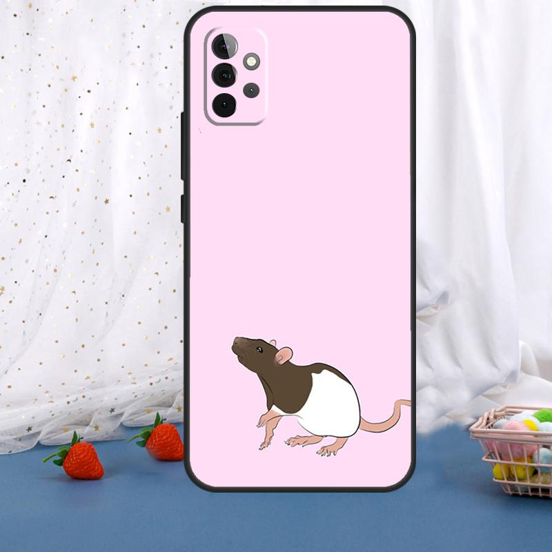Cute Rattie Rats For Samsung Galaxy A55 A35 A05 A52 A32 A22 A54 A14 A16 A26 A36 A56 A06 A15 A53 A33 A13 Case Samsung A53 5G
Cute Rattie Rats For Samsung Galaxy A55 A35 A05 A52 A32 A22 A54 A14 A16 A26 A36 A56 A06 A15 A53 A33 A13 Case Samsung A53 5G