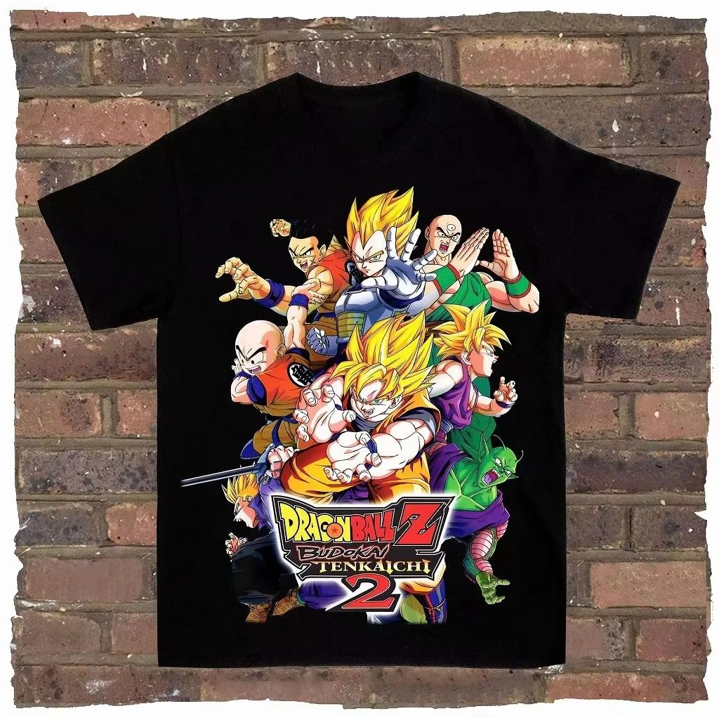 2026 Summer Dragon Ball Super Frieza Saiyan Blue Print Vintage Washed Cotton TShirt Casual Unisex Kids Unisexs Sports Tee Y2k 4XL
2026 Summer Dragon Ball Super Frieza Saiyan Blue Print Vintage Washed Cotton TShirt Casual Unisex Kids Unisexs Sports Tee Y2k 4XL