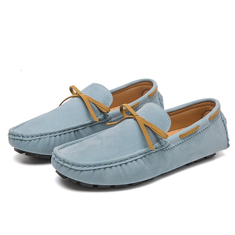 Женские удобные туфли на плоской подошве, повседневные мужские мокасины, лоферы, туфли для вождения, унисекс, большие размеры, замшевые туфли, зеленые EU: 37 светло-синий
Женские удобные туфли на плоской подошве, повседневные мужские мокасины, лоферы, туфли для вождения, унисекс, большие размеры, замшевые туфли, зеленые EU: 37 светло-синий