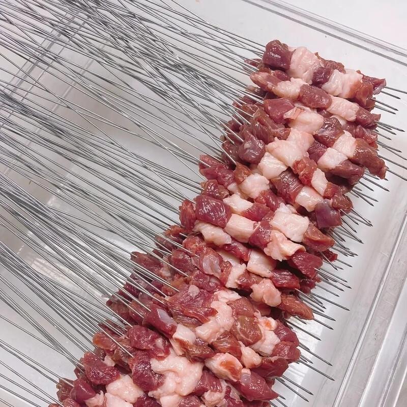 Disposable BBQ Skewers
Disposable BBQ Skewers