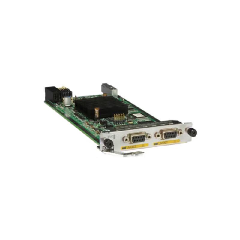 Huawei AR Series 2-Port Channelized E1 Interface Card
Huawei AR Series 2-Port Channelized E1 Interface Card