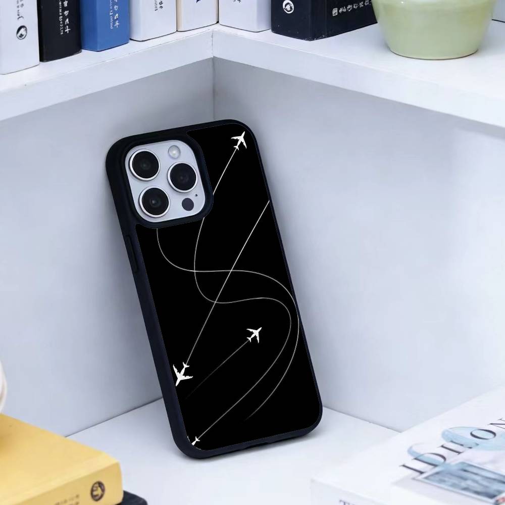 Airplane Route Travel Matte Hard Phone Case For iPhone 14,16,15,13,17,12,Plus,Pro,Max Magnetic For Magsafe Frosted Cover iPhone14PRO
Airplane Route Travel Matte Hard Phone Case For iPhone 14,16,15,13,17,12,Plus,Pro,Max Magnetic For Magsafe Frosted Cover iPhone14PRO