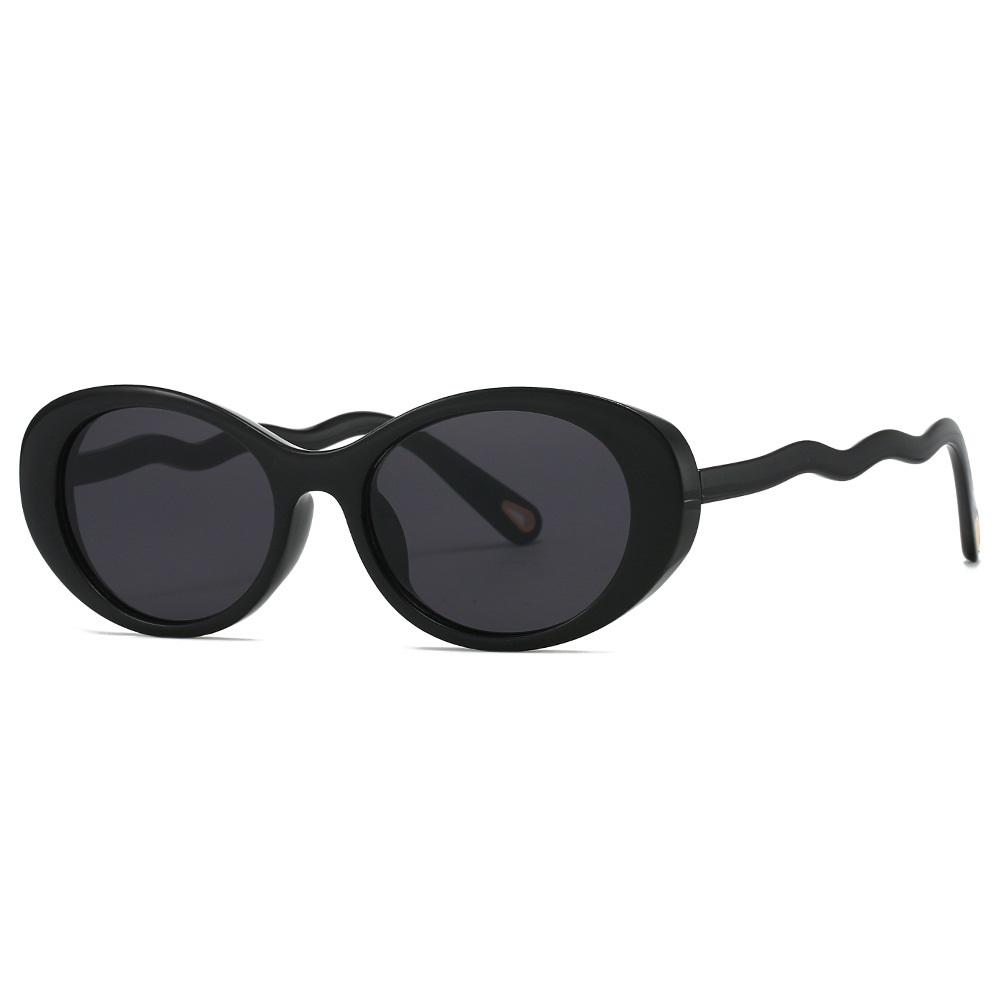 Lightweight Comfortable Durable High Quality Retro High End Designer Style Stylish Oval Shaped Female Male Sun Glasses
Lightweight Comfortable Durable High Quality Retro High End Designer Style Stylish Oval Shaped Female Male Sun Glasses