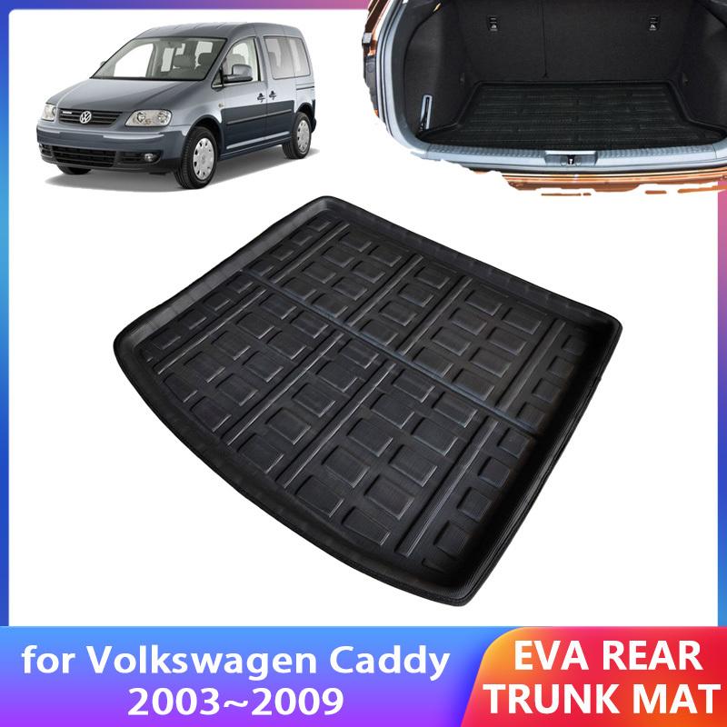 Коврик в багажник автомобиля для Volkswagen Caddy 3 2k 2003~2009 VW 2005 2007 2008 Аксессуары Поддон для пола автомобиля Водонепроницаемый коврик для багажника
Коврик в багажник автомобиля для Volkswagen Caddy 3 2k 2003~2009 VW 2005 2007 2008 Аксессуары Поддон для пола автомобиля Водонепроницаемый коврик для багажника