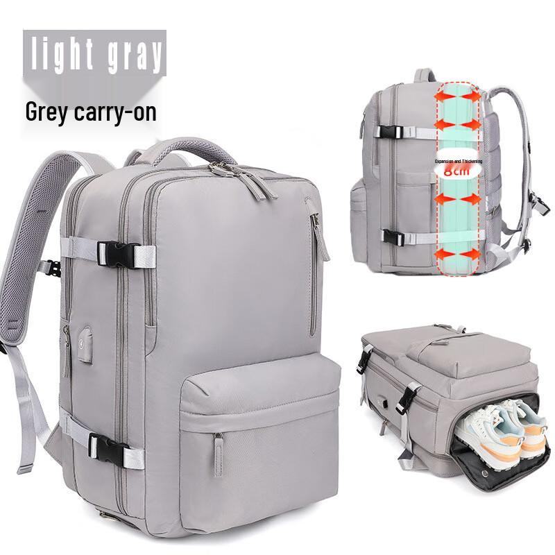 Li Shen Unisex Business Travel Laptop Backpack
Li Shen Unisex Business Travel Laptop Backpack