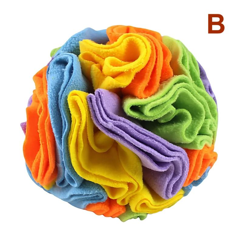 Interactive Dog Toys Snuffle Ball For Dogs Encourage Natural Foraging Skills, Snuffle Ball Dog Puzzle Toys Treat Ball For Large
Interactive Dog Toys Snuffle Ball For Dogs Encourage Natural Foraging Skills, Snuffle Ball Dog Puzzle Toys Treat Ball For Large