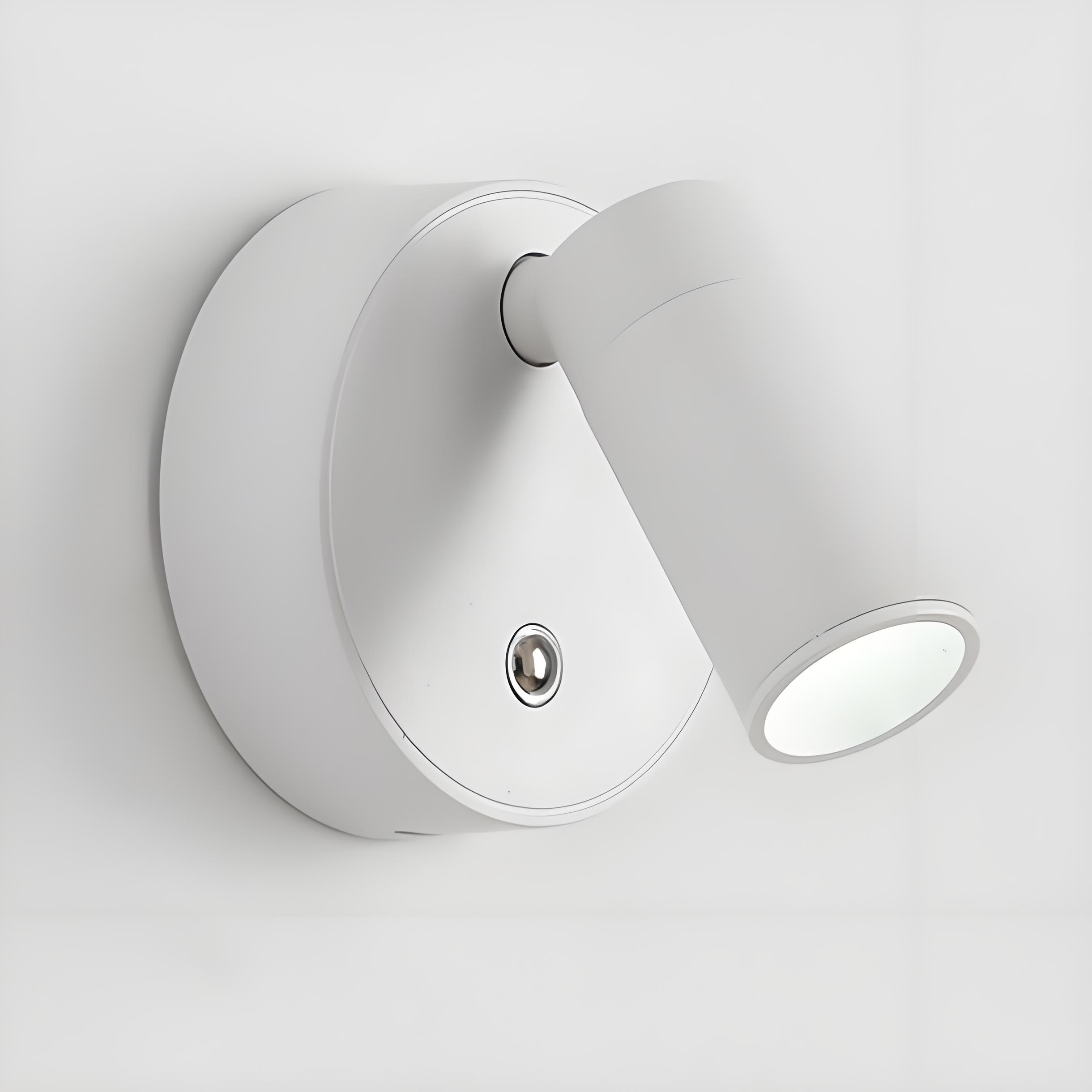 LED Light Magnetic Type-C rechargeable Wall Light Spotlight Wireless No Wiring No Punch Reading Light Bedroom Bedside Light 0-5W&changeable белый
LED Light Magnetic Type-C rechargeable Wall Light Spotlight Wireless No Wiring No Punch Reading Light Bedroom Bedside Light 0-5W&changeable белый