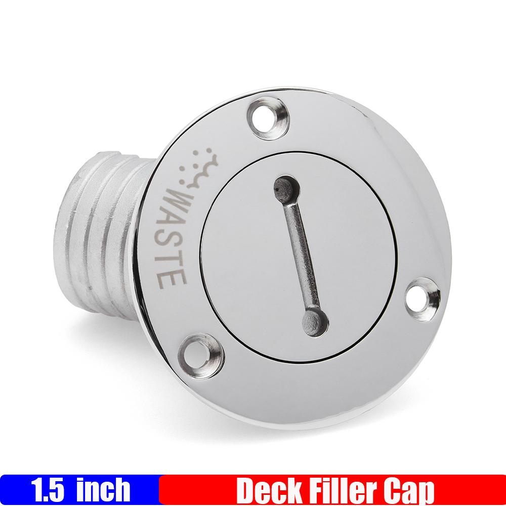 45-градусний палубний заливний ключ з нержавіючої сталі 316, ковпачок GAS DIESEL FUEL WASTE WATER 38 мм 50 мм, палубні заливні ковпачки для морського човна, яхти 1.5inch WASTE
45-градусний палубний заливний ключ з нержавіючої сталі 316, ковпачок GAS DIESEL FUEL WASTE WATER 38 мм 50 мм, палубні заливні ковпачки для морського човна, яхти 1.5inch WASTE