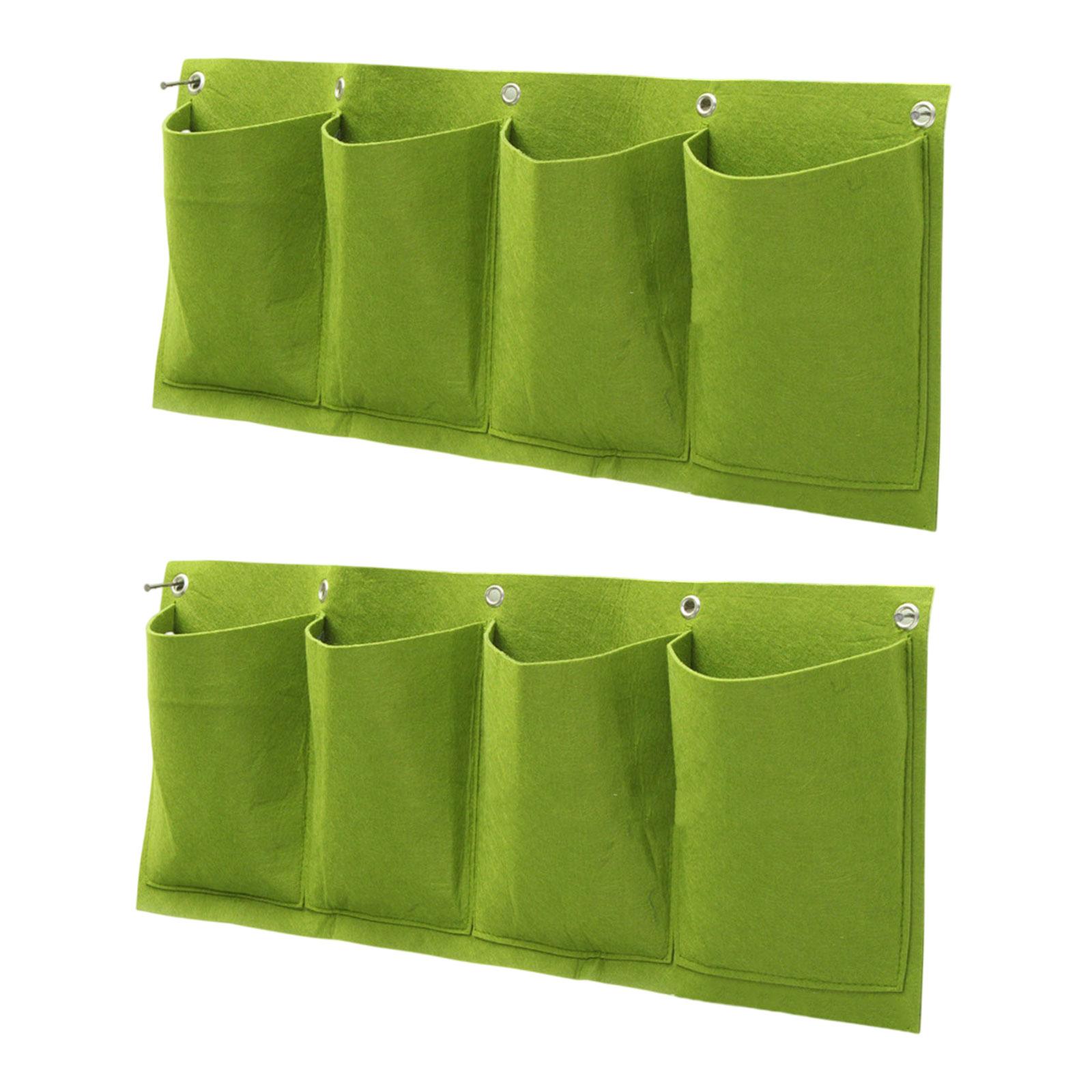 2Pcs Hanging Planter Bags Horizontal Breathable Organizer Easy to Use Wall Planters Hanging Flower Pouch for Yard Balcony Porch зелёный
2Pcs Hanging Planter Bags Horizontal Breathable Organizer Easy to Use Wall Planters Hanging Flower Pouch for Yard Balcony Porch зелёный
