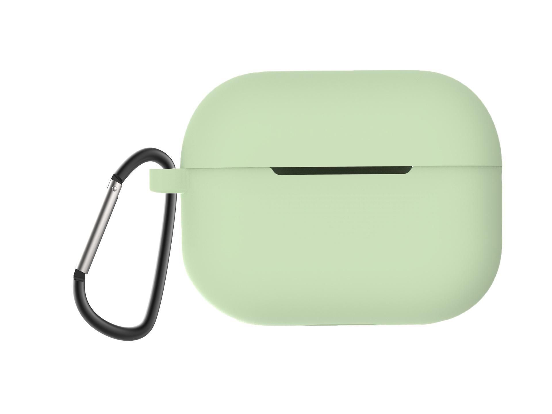 Силіконовий захисний чохол AirPods Pro 2 для Bluetooth-гарнітури Apple п ятого покоління airpods pro2
Силіконовий захисний чохол AirPods Pro 2 для Bluetooth-гарнітури Apple п ятого покоління airpods pro2