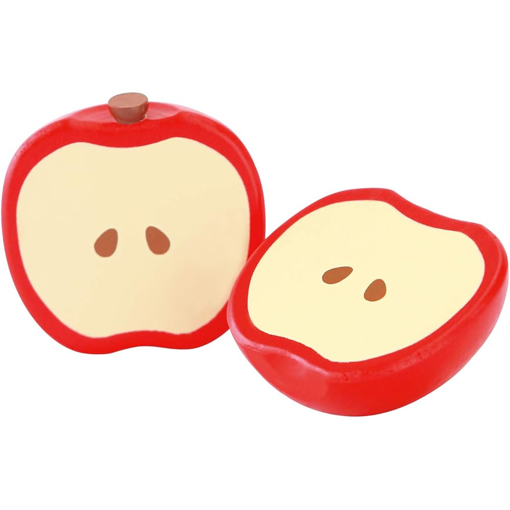 Beginner s Play Kitchen Apple Toy Set with Realistic Features and Safe Materials
Beginner s Play Kitchen Apple Toy Set with Realistic Features and Safe Materials