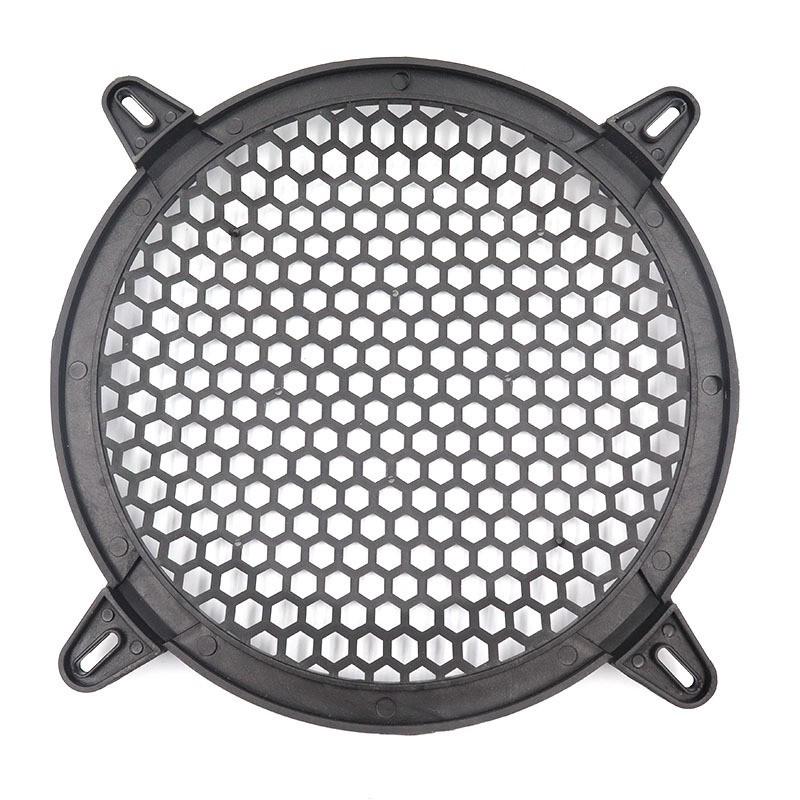 Car Audio Subwoofer Protective Cover for 6/8/10/12 Inch Speakers, Four-Corner Design
Car Audio Subwoofer Protective Cover for 6/8/10/12 Inch Speakers, Four-Corner Design
