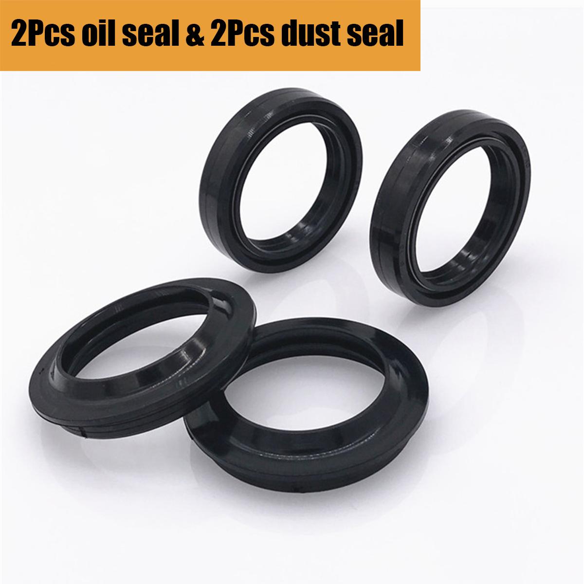 Front Fork Damper Oil Seal and Dust Seal 56-132 41-7180 22-56132 AB56-132 54.05mm/54.3mm
Front Fork Damper Oil Seal and Dust Seal 56-132 41-7180 22-56132 AB56-132 54.05mm/54.3mm