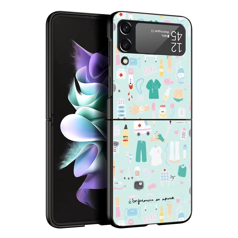 Hard PC Phone Case For Samsung Galaxy Z Flip 7 6 5 4 Black Cover For Galaxy Z Flip 3 Foldable Shockproof Greys Anatomy Funda Bag Z Flip
Hard PC Phone Case For Samsung Galaxy Z Flip 7 6 5 4 Black Cover For Galaxy Z Flip 3 Foldable Shockproof Greys Anatomy Funda Bag Z Flip