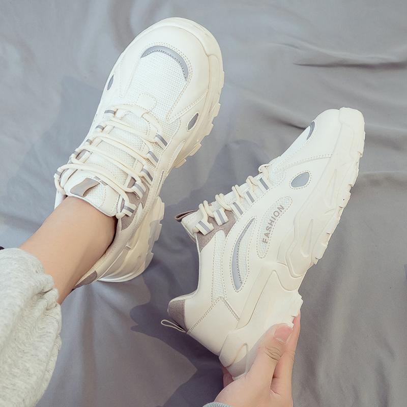 Spring men s shoes 2025 new breathable mesh shoes men s trendy versatile platform sports casual dad trendy shoes 39 синій
Spring men s shoes 2025 new breathable mesh shoes men s trendy versatile platform sports casual dad trendy shoes 39 синій