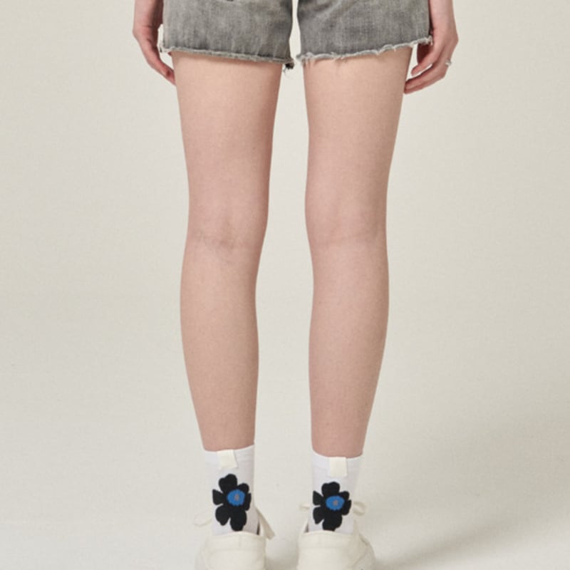 SHOWPIECE Flower Point Socks_WH WHITE
SHOWPIECE Flower Point Socks_WH WHITE