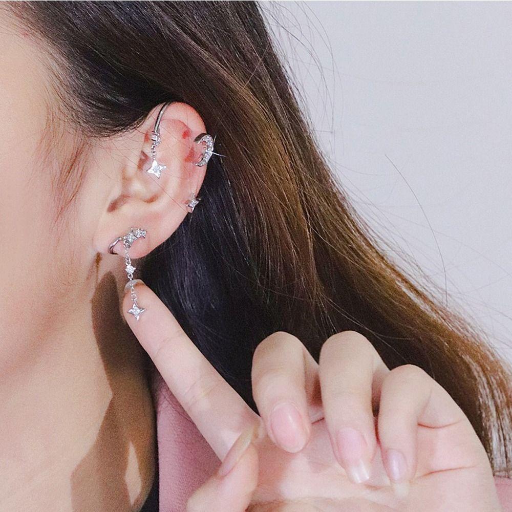 Дизайнерские серьги с кисточками из сплава для девочек, женские серьги-манжеты в Корейском стиле, модные ювелирные изделия
Дизайнерские серьги с кисточками из сплава для девочек, женские серьги-манжеты в Корейском стиле, модные ювелирные изделия