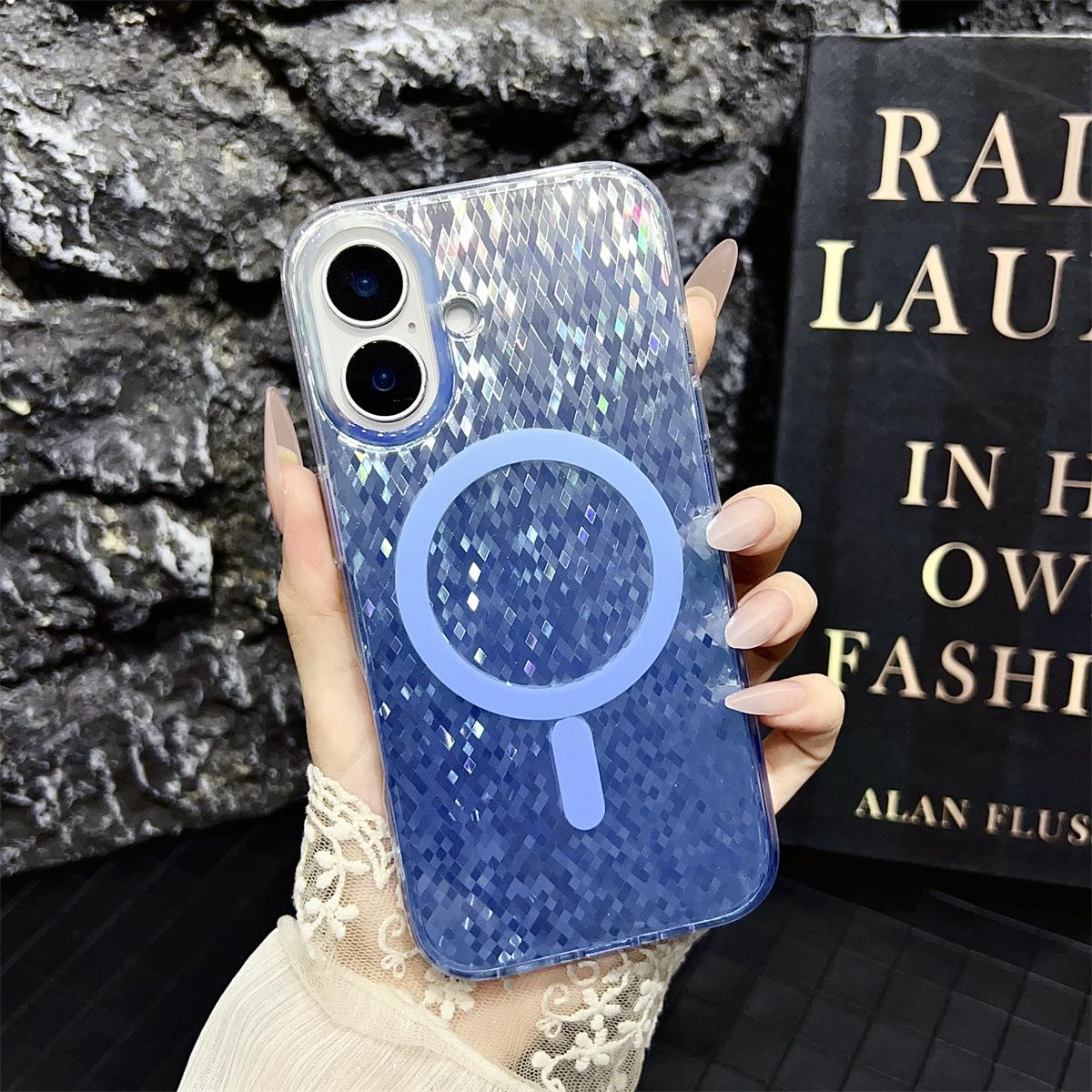 New IPhone 16 ProMax Phone Case for Apple 15 Transparent Magnetic Protective Case for 14pro Thin Shell For iPhone12/12Pro Universal
New IPhone 16 ProMax Phone Case for Apple 15 Transparent Magnetic Protective Case for 14pro Thin Shell For iPhone12/12Pro Universal