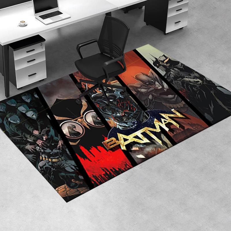Batman: The Dark Knight Returns - Limited Edition Art Book Office Mat Home Decor Office Desk Chair Rugs Chair Carpet for office Chair Mat Gi 60cm by 90cm
Batman: The Dark Knight Returns - Limited Edition Art Book Office Mat Home Decor Office Desk Chair Rugs Chair Carpet for office Chair Mat Gi 60cm by 90cm