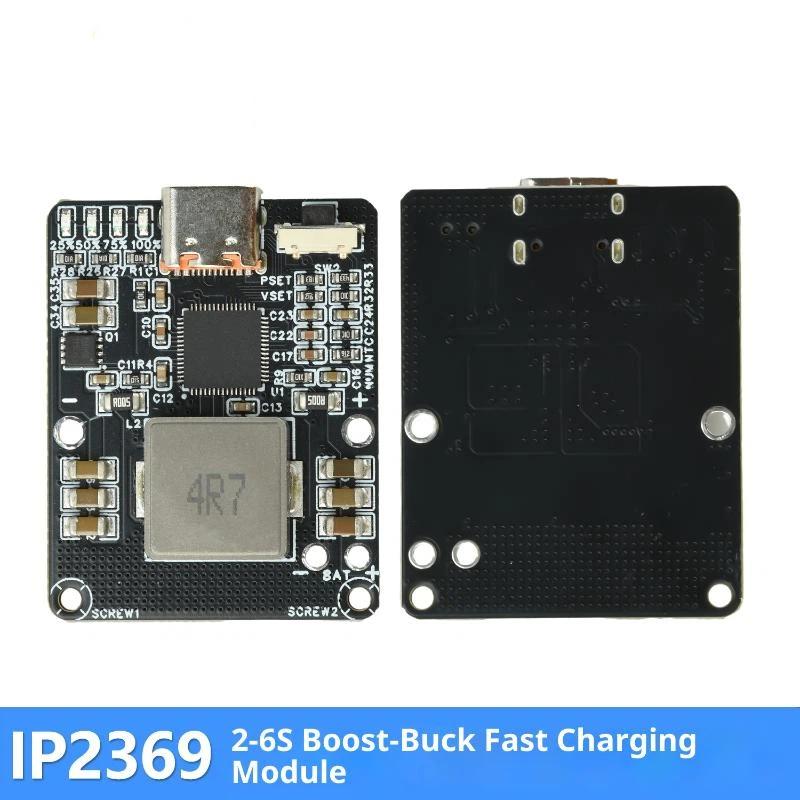 1 шт. Павербанки Зарядні деталі для дронів Ip2369 45 Вт 2S~6S Зарядний пристрій-розрядник для літієвих батарей BMS Li-Ion Lifepo4 Акумуляторів Зарядний пристрій
1 шт. Павербанки Зарядні деталі для дронів Ip2369 45 Вт 2S~6S Зарядний пристрій-розрядник для літієвих батарей BMS Li-Ion Lifepo4 Акумуляторів Зарядний пристрій